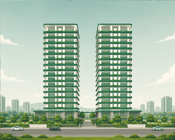 2 Towers Asset