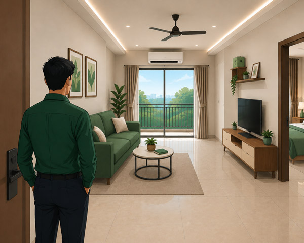 2 & 3 BHK Asset